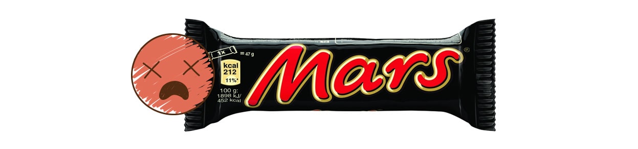 Baton Mars