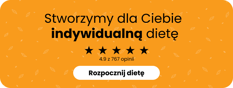 Indywidualna dieta online, którą układa dietetyk online po studiach