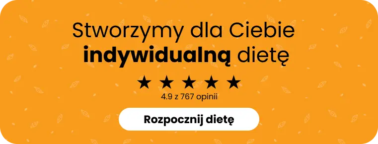 Indywidualna dieta online, którą układa dietetyk online po studiach