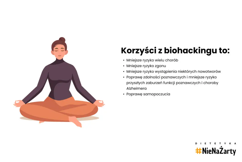 biohacking - korzyści