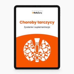 Ebook Choroby tarczycy Żywienie i suplementacja