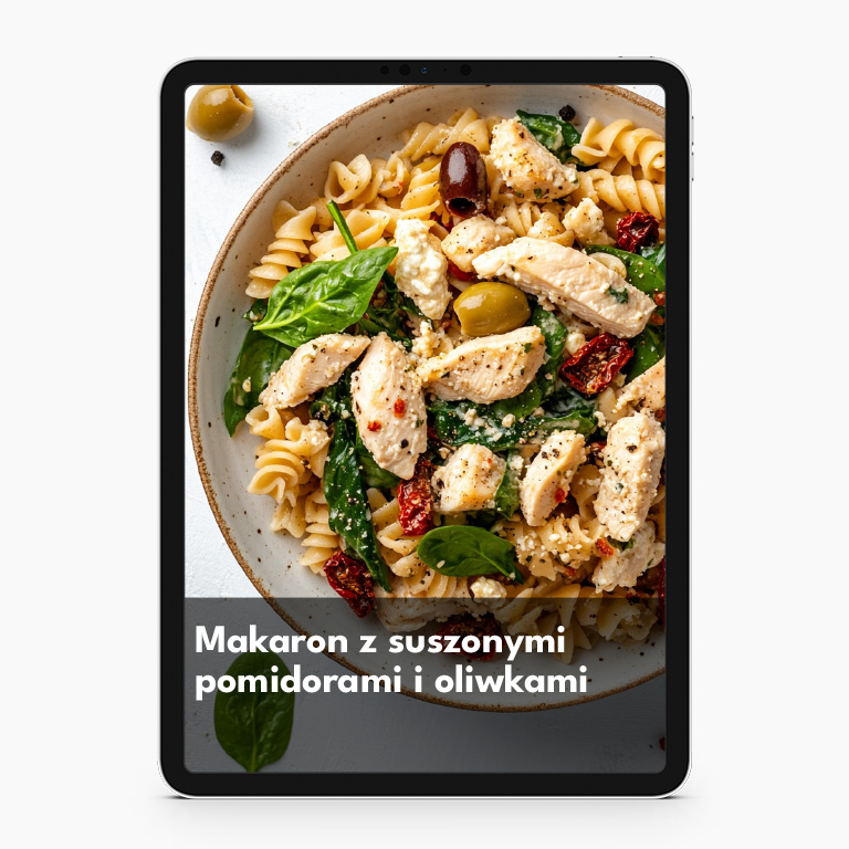 Obiady obniżające cholesterol
