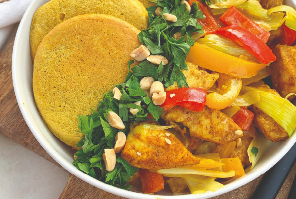 Potrawka z curry