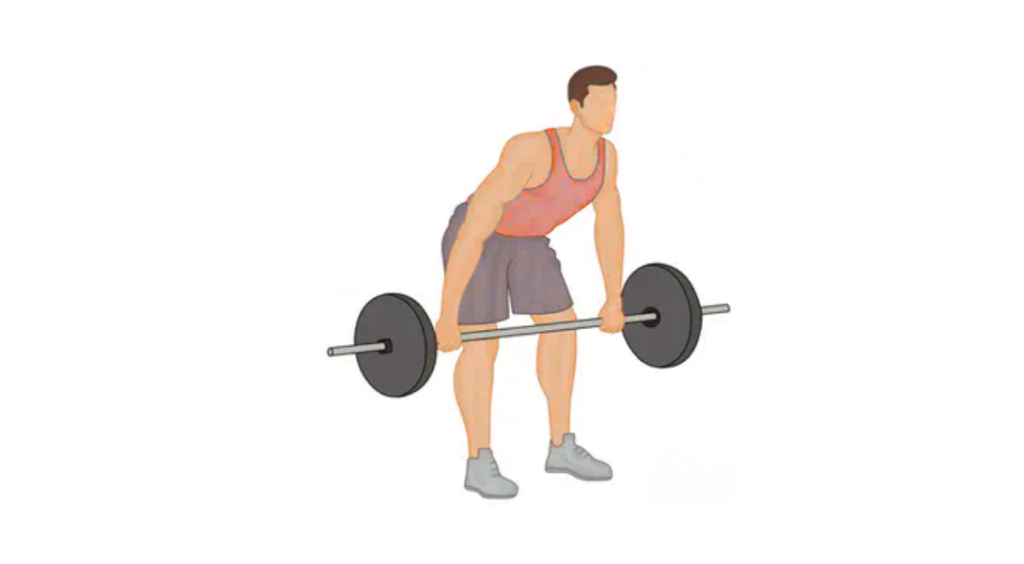 Snatch Grip Romanian Deadlift - Rumuński martwy ciąg chwytem rwaniowym