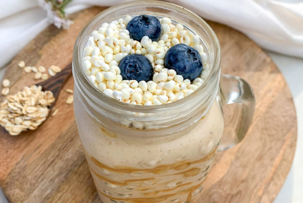 koktajl na bazie skyra