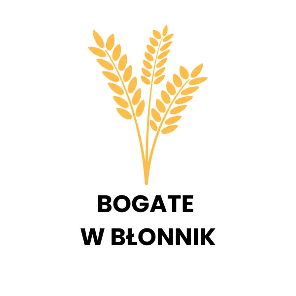 danie bogate w błonnik