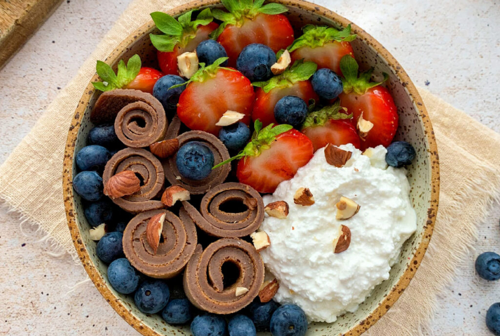 Bowl naleśnikowy