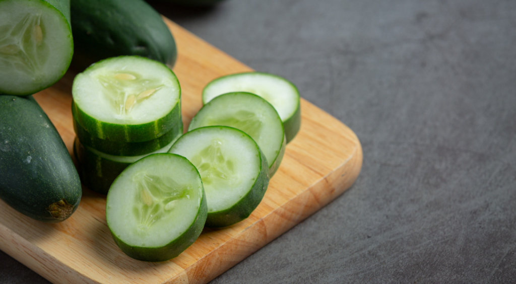 czy warto jeść ogórki