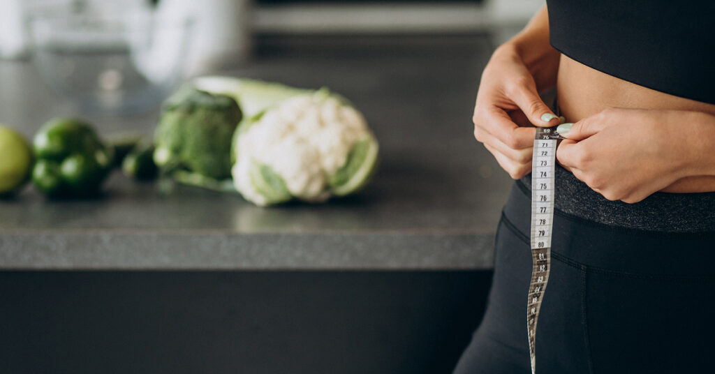 jak schudnąć 10 kg