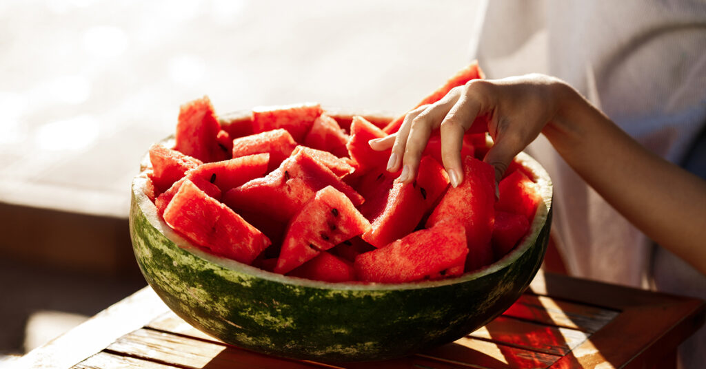 dieta arbuzowa