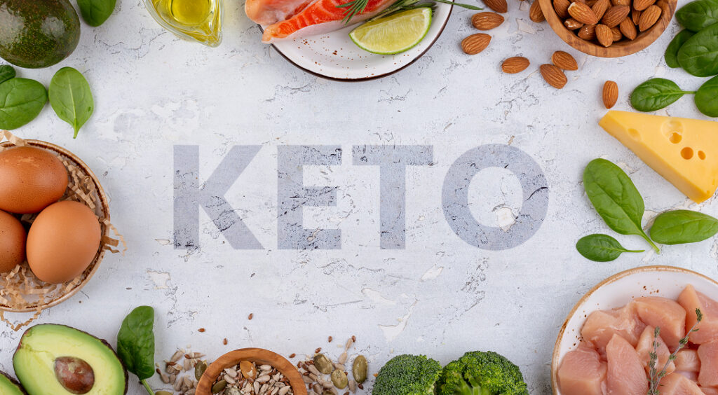 keto dieta - co jeść